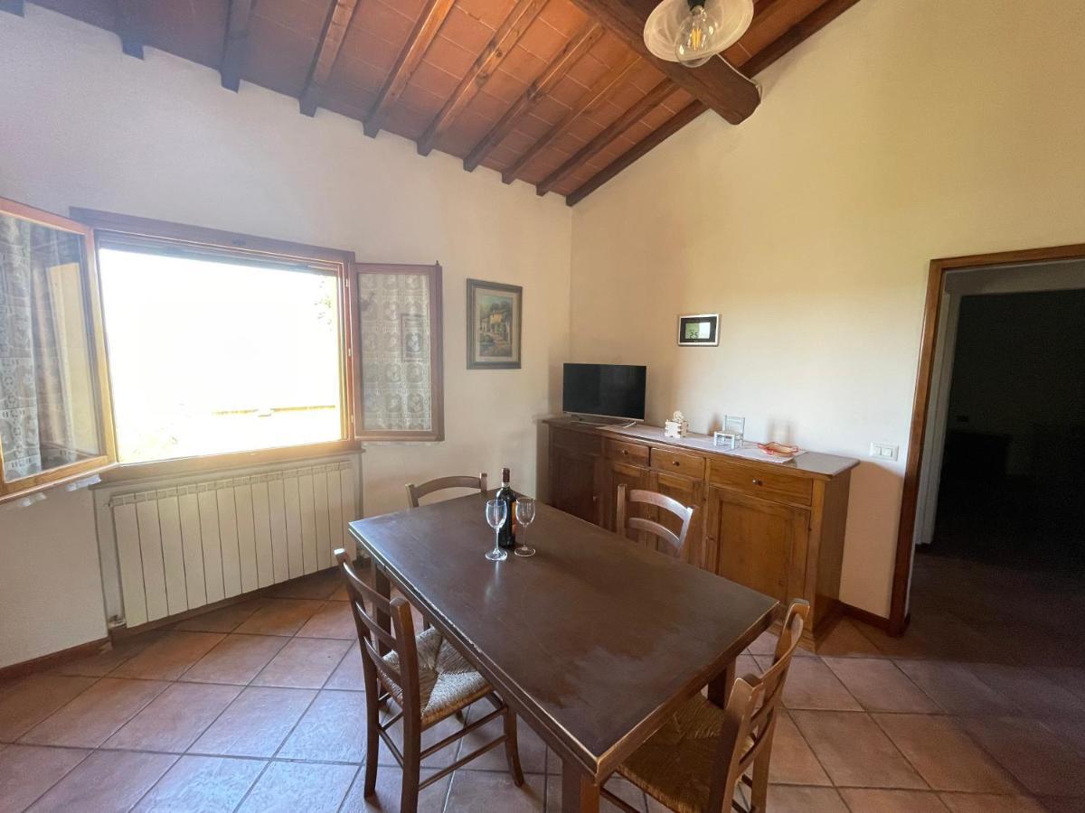 Ferienwohnung Casa Imola Poggibonsi Exterior foto