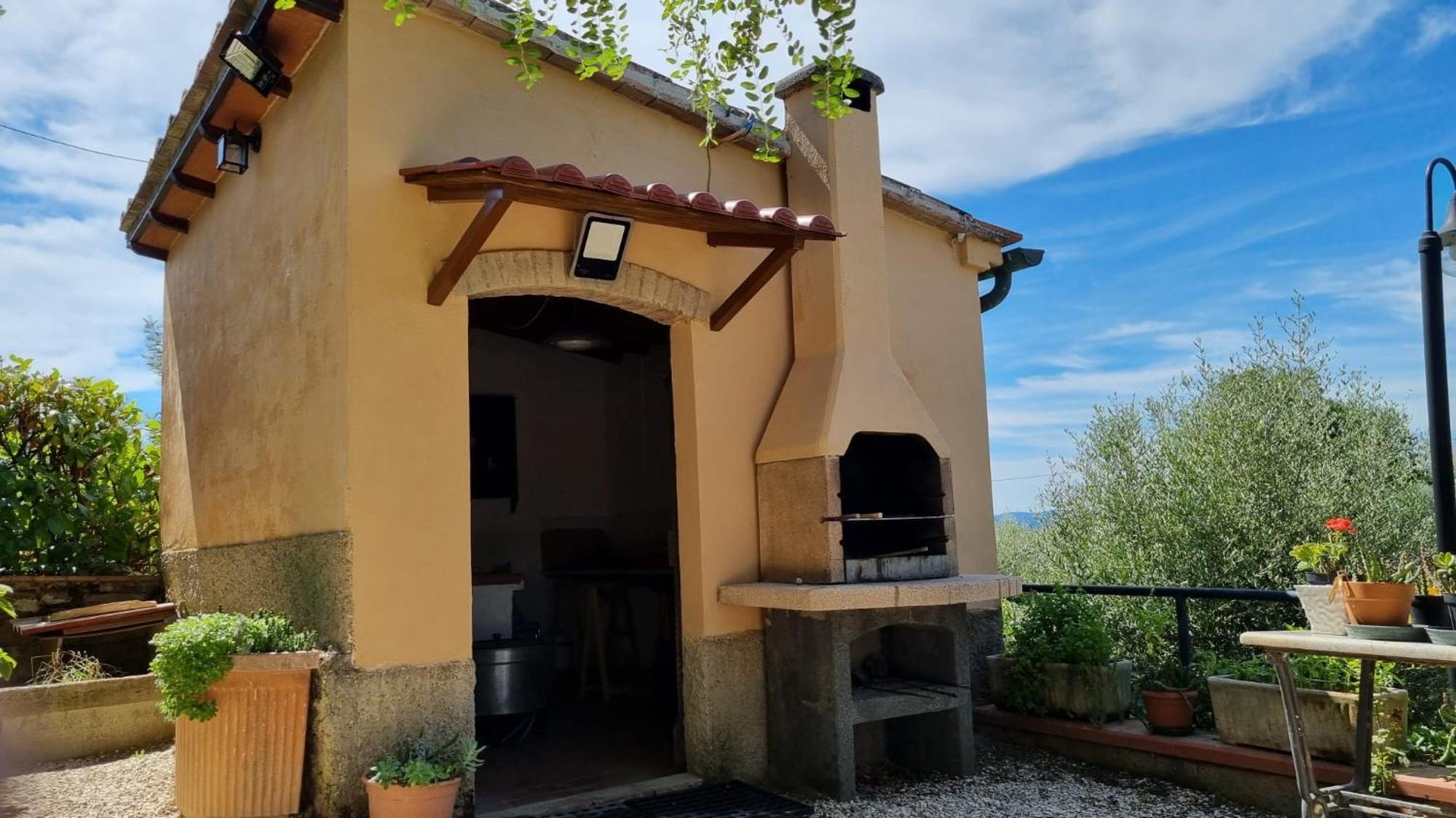 Ferienwohnung Casa Imola Poggibonsi Exterior foto